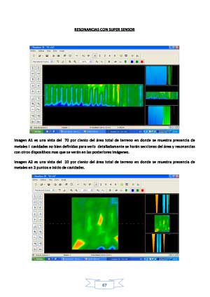 Diagnostic des géoradars