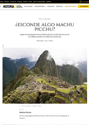 Historia - National Geographic