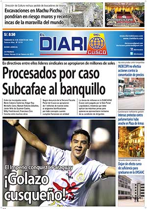 El Diario del Cusco