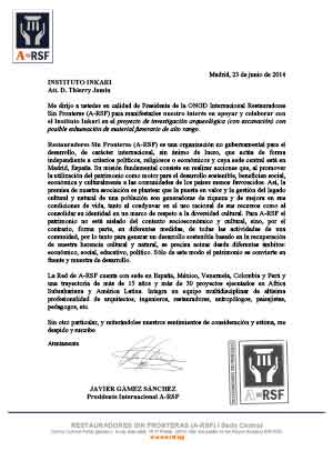 Restaurateurs sans Frontières