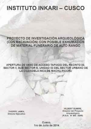 Projet Machu Picchu v3