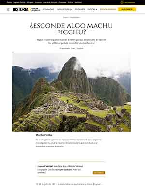 Historia / National Geographic